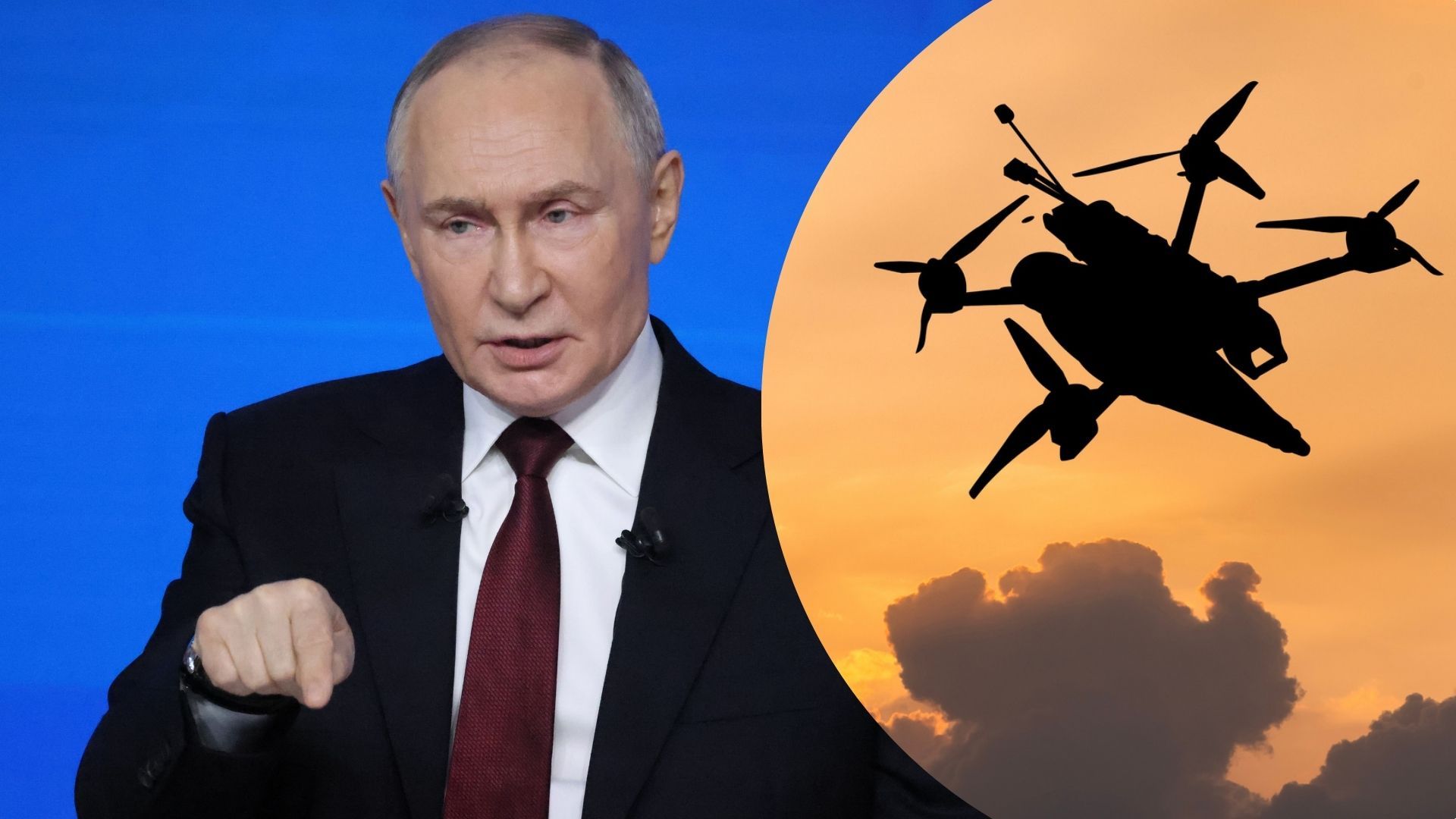 У чому головна загроза заяв Росії про дрони у країнах Балтії У чому головна загроза заяв Росії про дрони у країнах Балтії