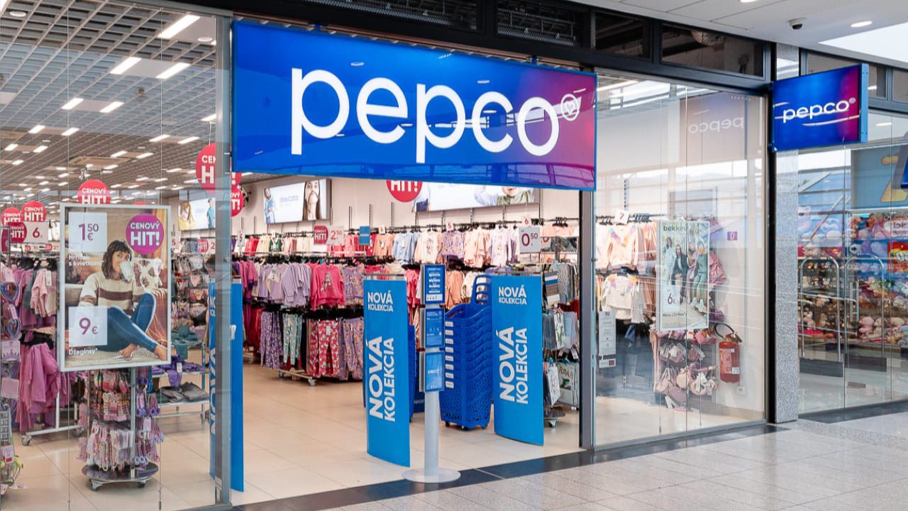 Польский гигант Pepco заходит в Украину Польский гигант Pepco заходит в Украину