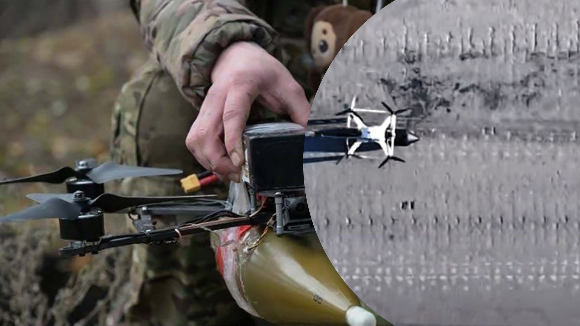 Військові 30 ОМБр розповіли, як полюють на російські ждуни