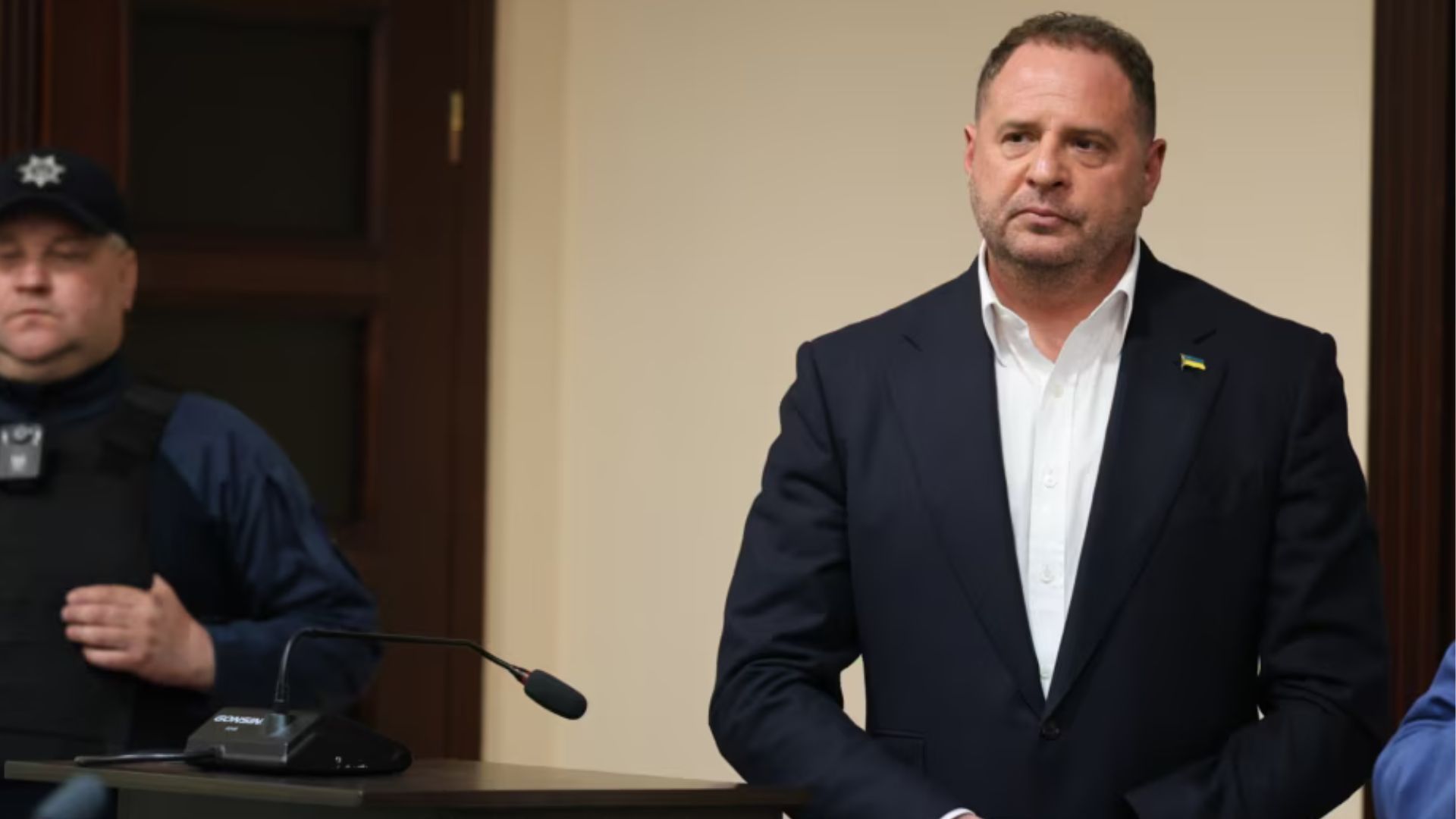 Суд залишив без змін рішення щодо запобіжного заходу для Єрмака