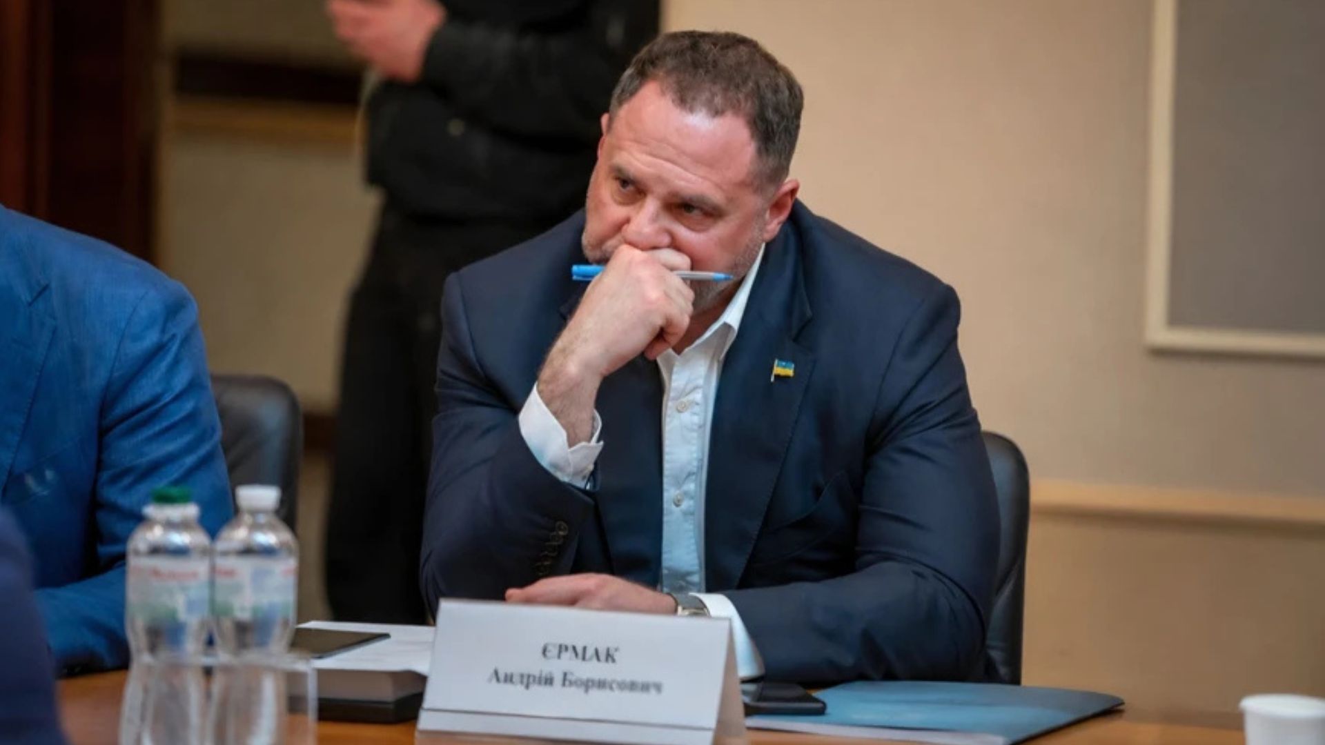 Суд залишив без змін рішення щодо запобіжного заходу для Єрмака Суд залишив без змін рішення щодо запобіжного заходу для Єрмака