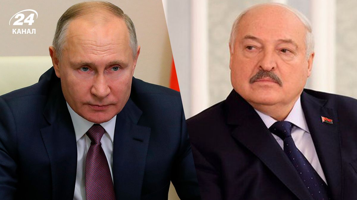 Путін і Лукашенко поговорили в рамках ядерних навчань