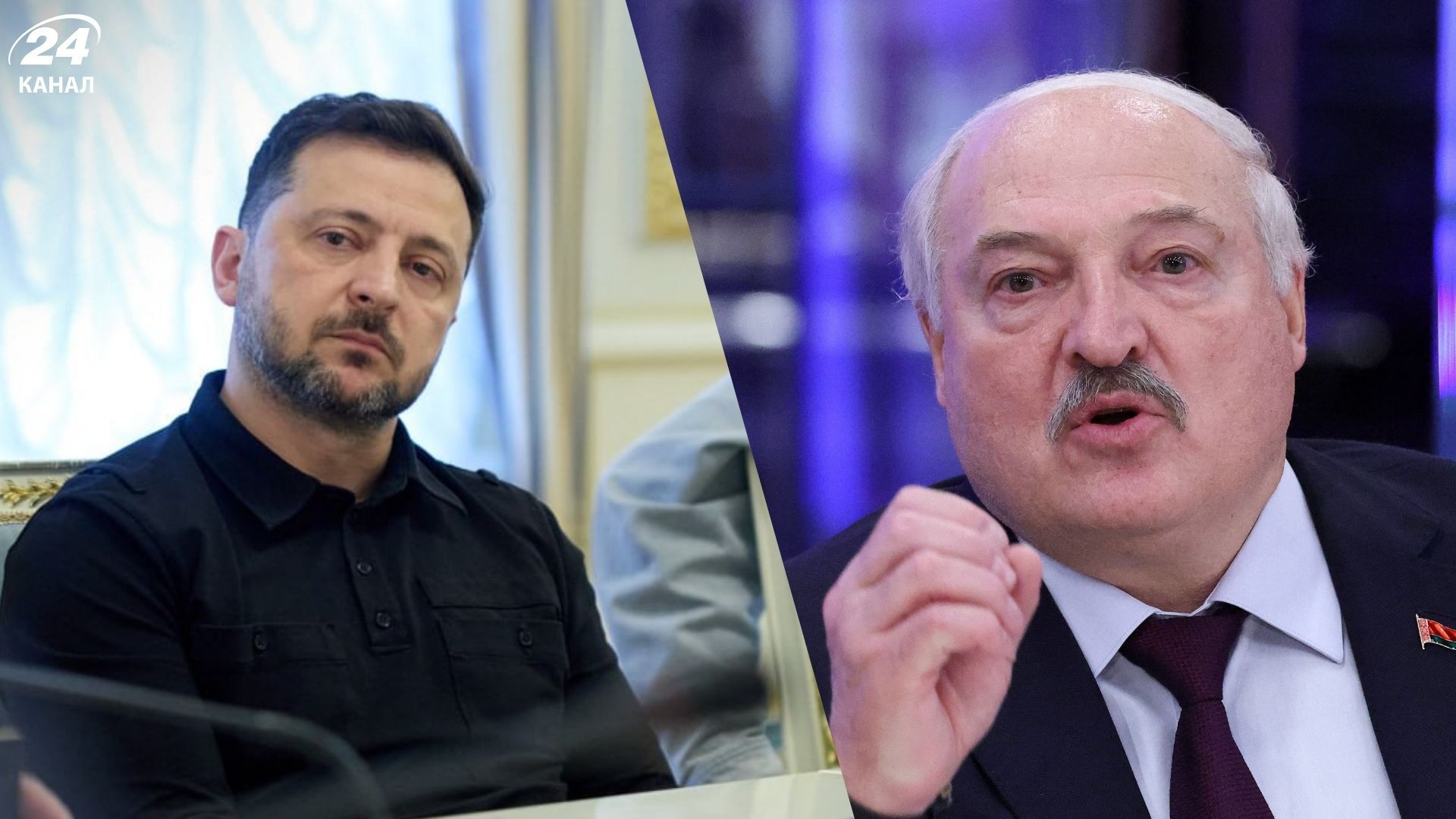 Лукашенко готовий зустрітися із Зеленським і назвав, коли Білорусь "може бути втягнута у війну" - Геополітика