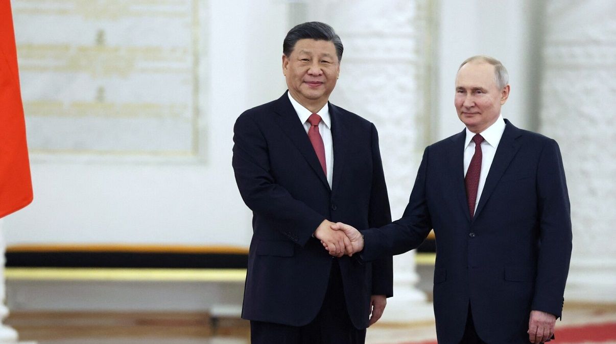 Встреча Путина и Си Цзиньпина 20 мая –какая цель России относительно Китая Встреча Путина и Си Цзиньпина 20 мая –какая цель России относительно Китая