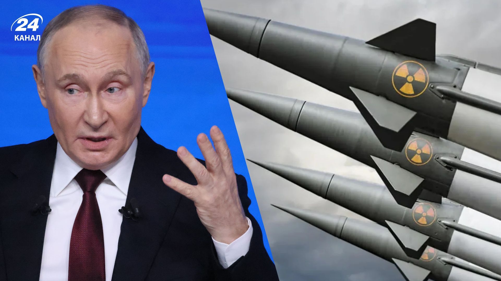 Путін хоче розмістити ядерні ракети на дні моря, - розслідування