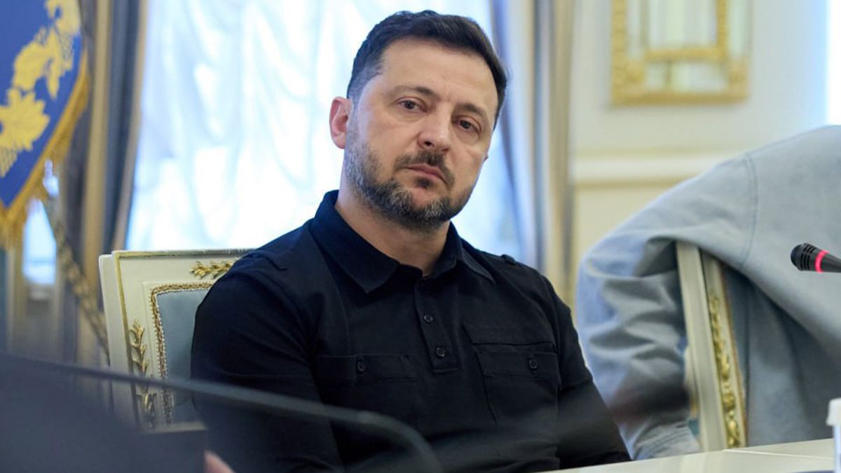 Зеленский заявил об усилении ПВО на границе с Беларусью