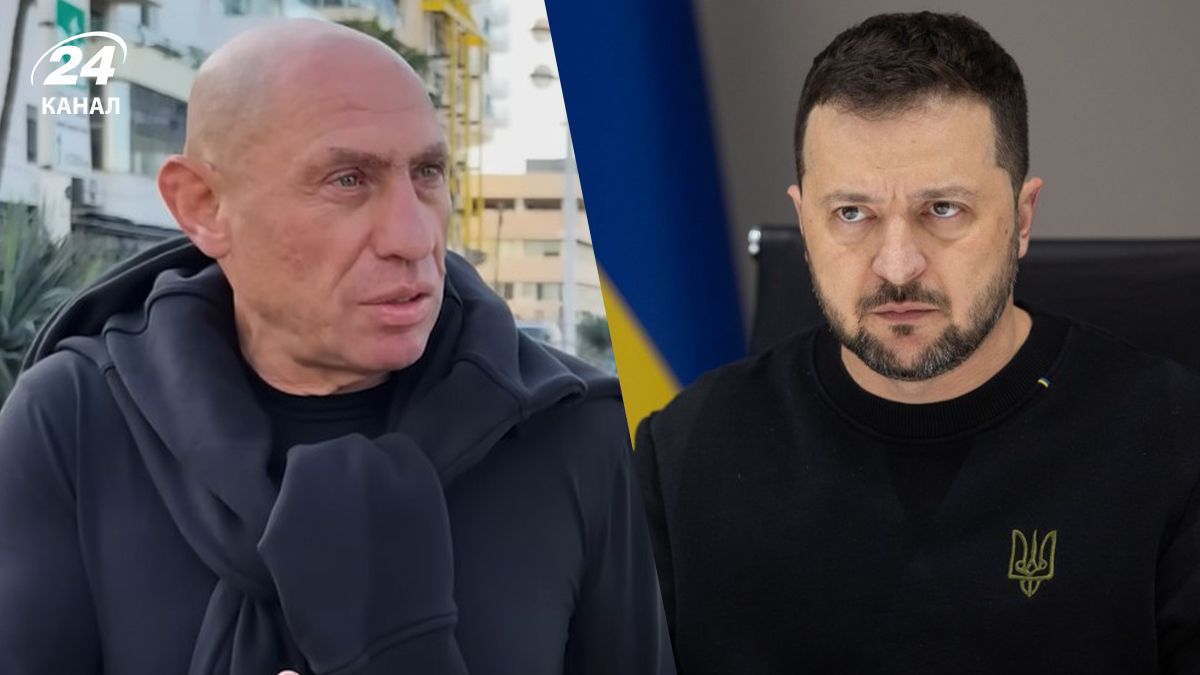 Александр Цукерман подал иск на Владимира Зеленского в суд Александр Цукерман подал иск на Владимира Зеленского в суд