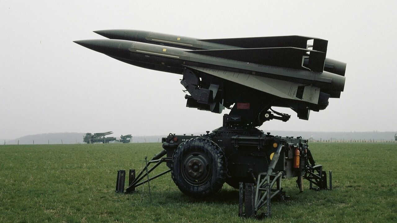 Що вміє ЗРК Hawk Що вміє ЗРК Hawk