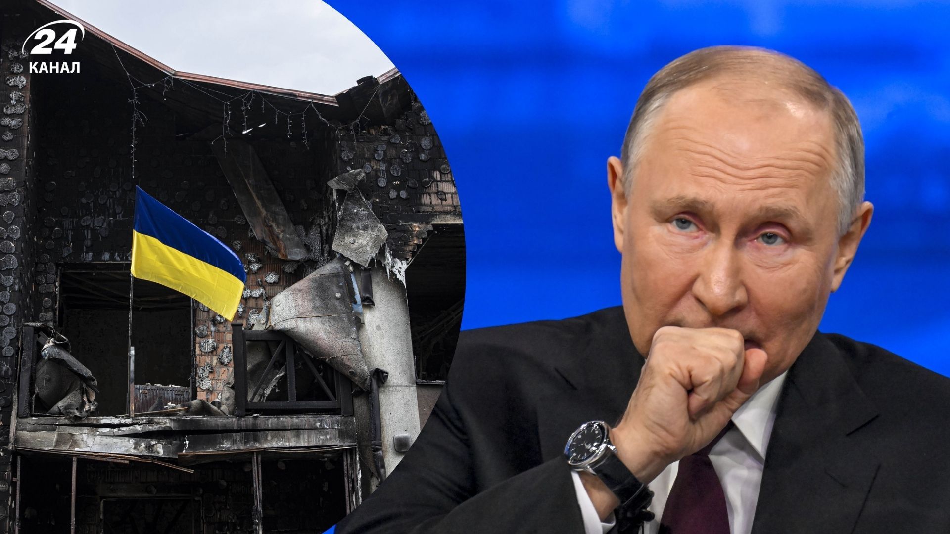 Путін хоче завершити війну до кінця року, але є умови, – Bloomberg - 24 Канал