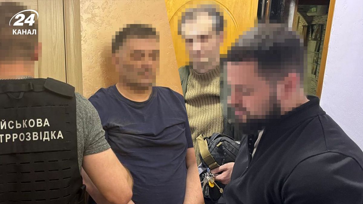 СБУ разоблачила агентурную сеть ФСБ, которая корректировала удары России по Киевской и Одесской области - 24 Канал
