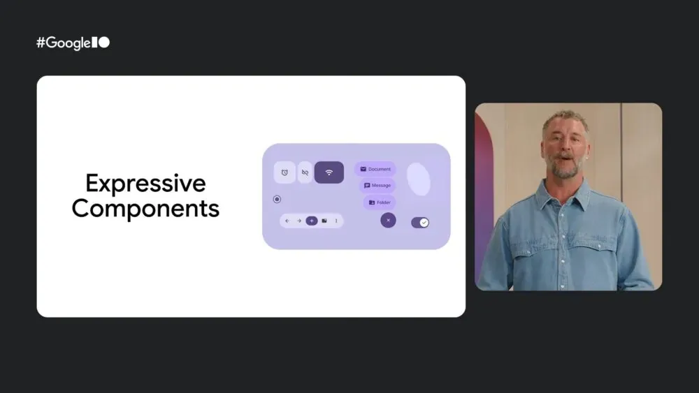 Expressive Components Expressive Components