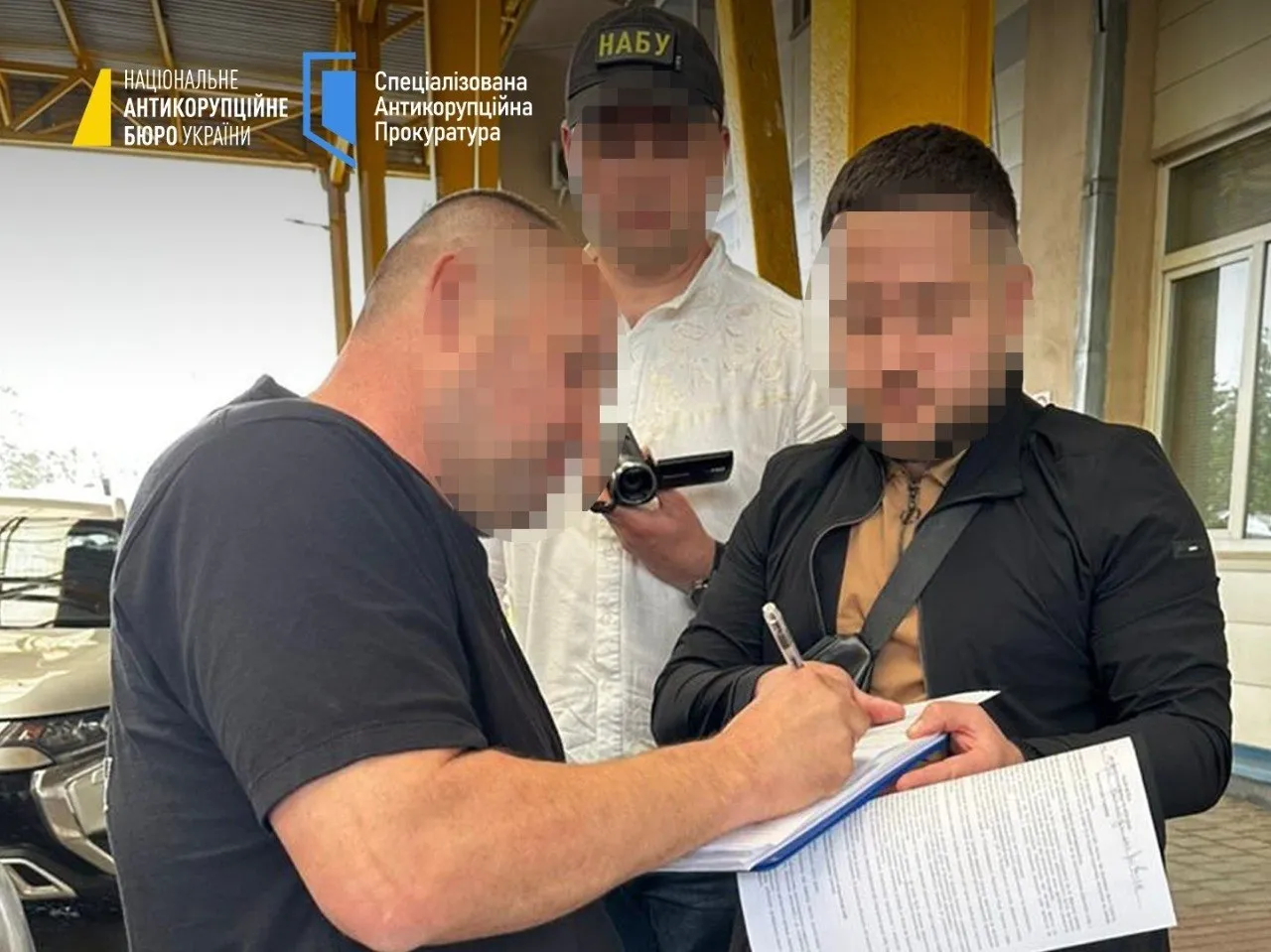 Екскерівника Держрезерву підозрюють у тіньовій оренді та мільйонних оборудках