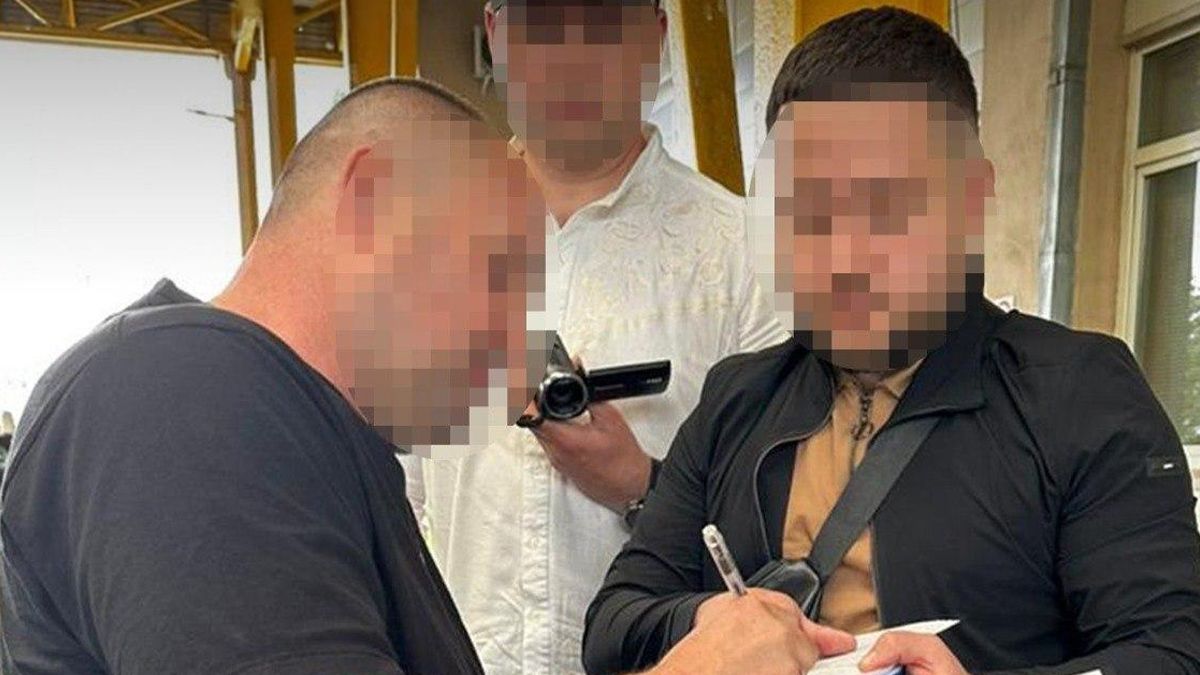 Экс-руководитель Госрезерва получил подозрение от НАБУ и САП Экс-руководитель Госрезерва получил подозрение от НАБУ и САП