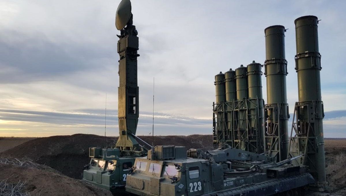 Удары по России – где расположена ПВО России