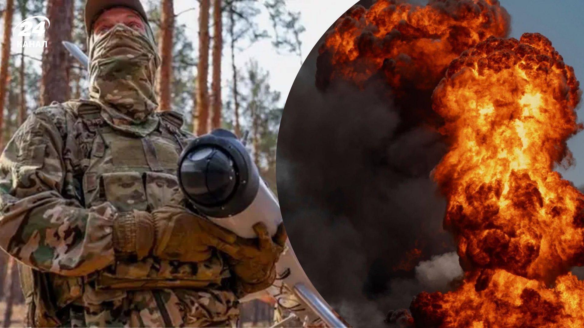 ЗСУ знищили один зі штабів підрозділу "Рубікон" поблизу Старобільська - 24 Канал ЗСУ знищили один зі штабів підрозділу "Рубікон" поблизу Старобільська - 24 Канал