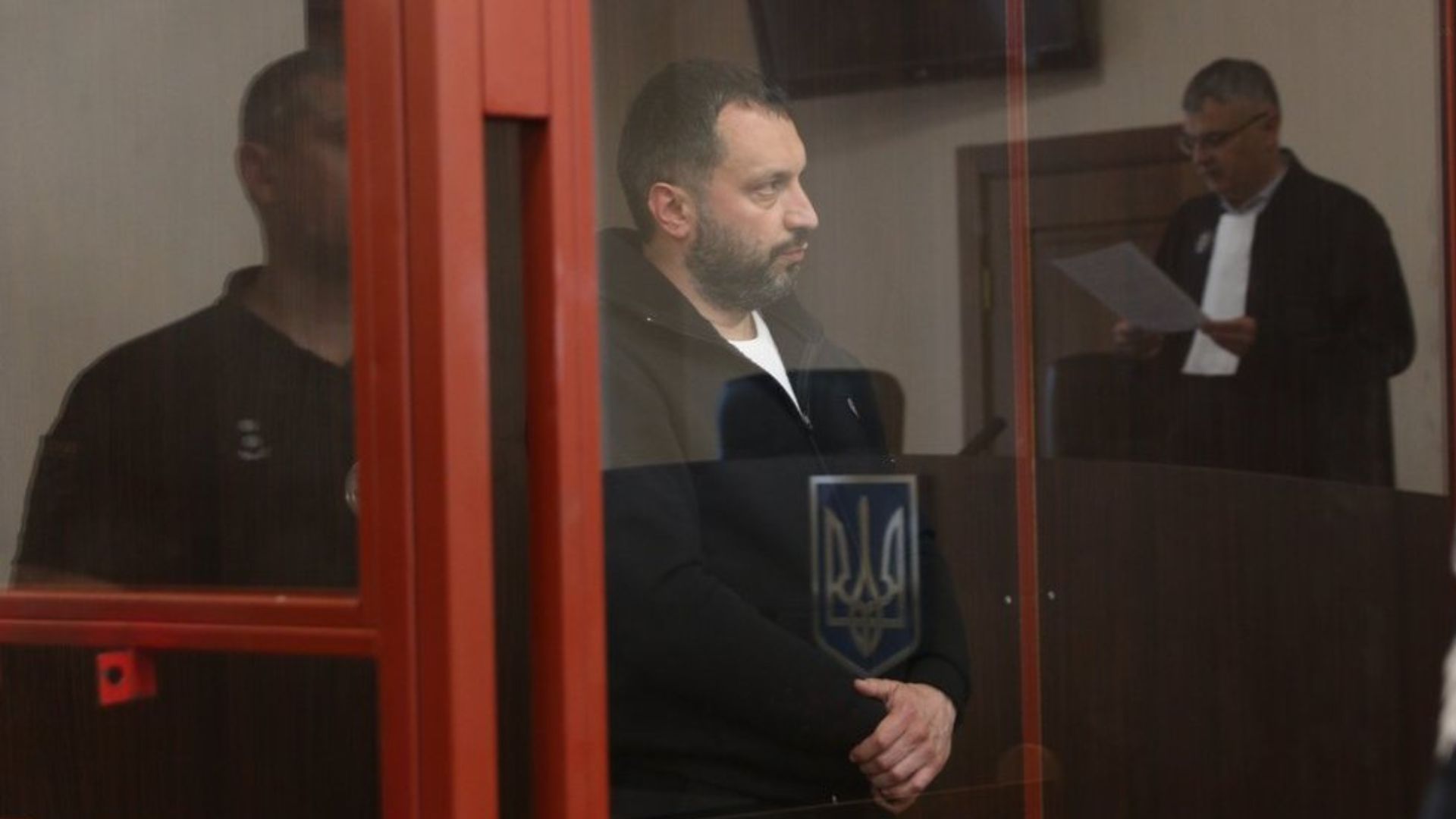 Перший заступник начальника ГУНП в Тернопільській області Андрій Ткачик Перший заступник начальника ГУНП в Тернопільській області Андрій Ткачик