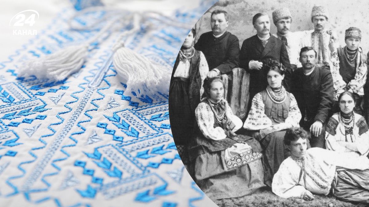 Хто популяризував вишиванку Хто популяризував вишиванку