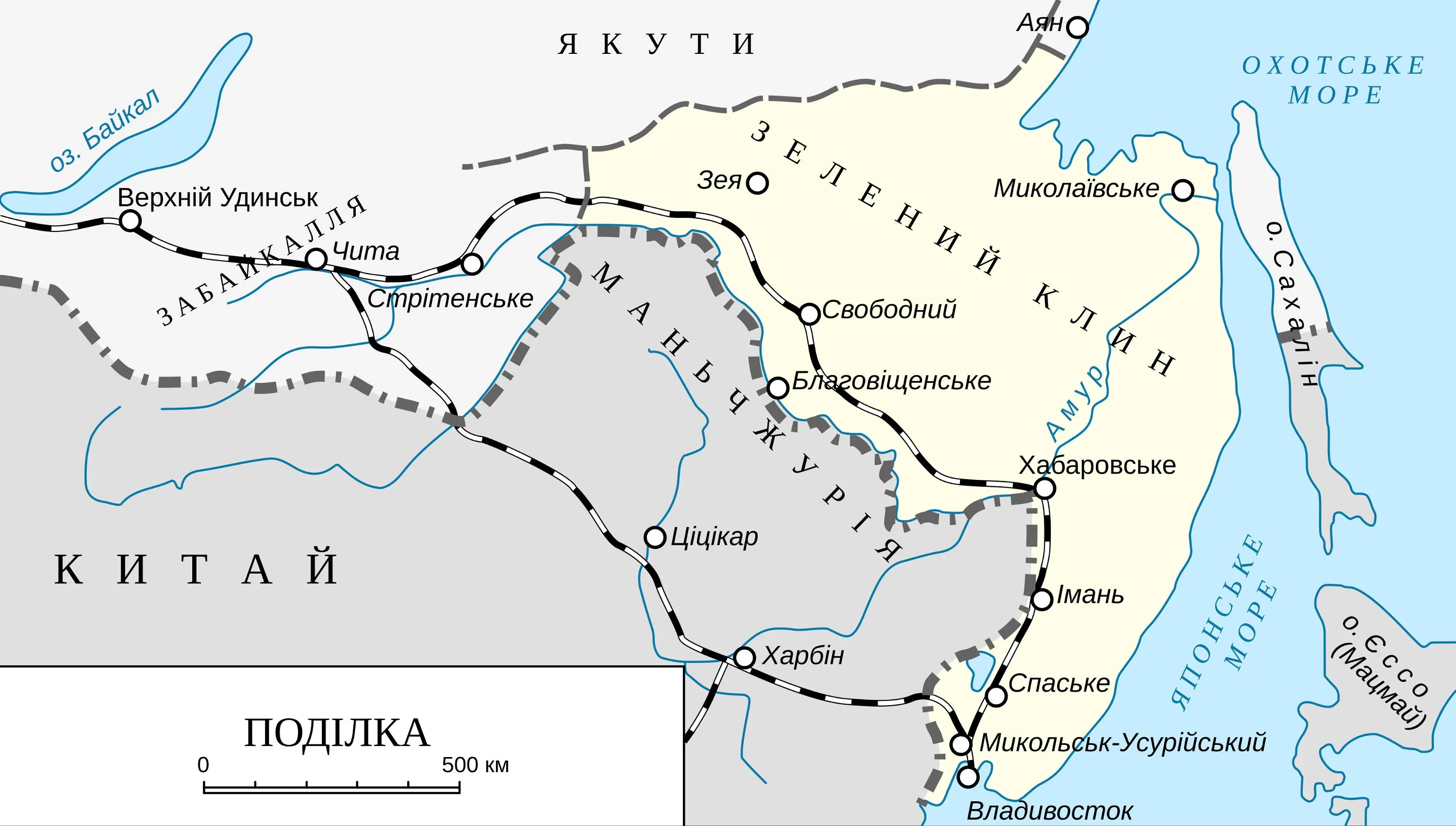 Зелений Клин