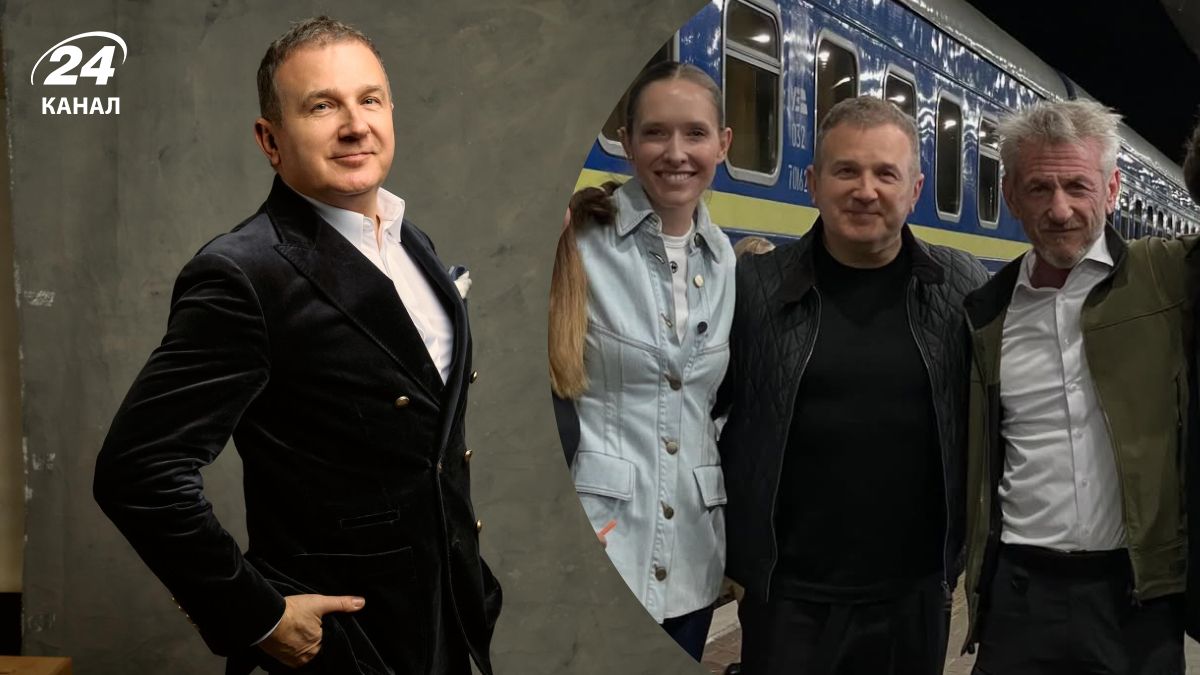 Юрий Горбунов о Шоне Пенне Юрий Горбунов о Шоне Пенне