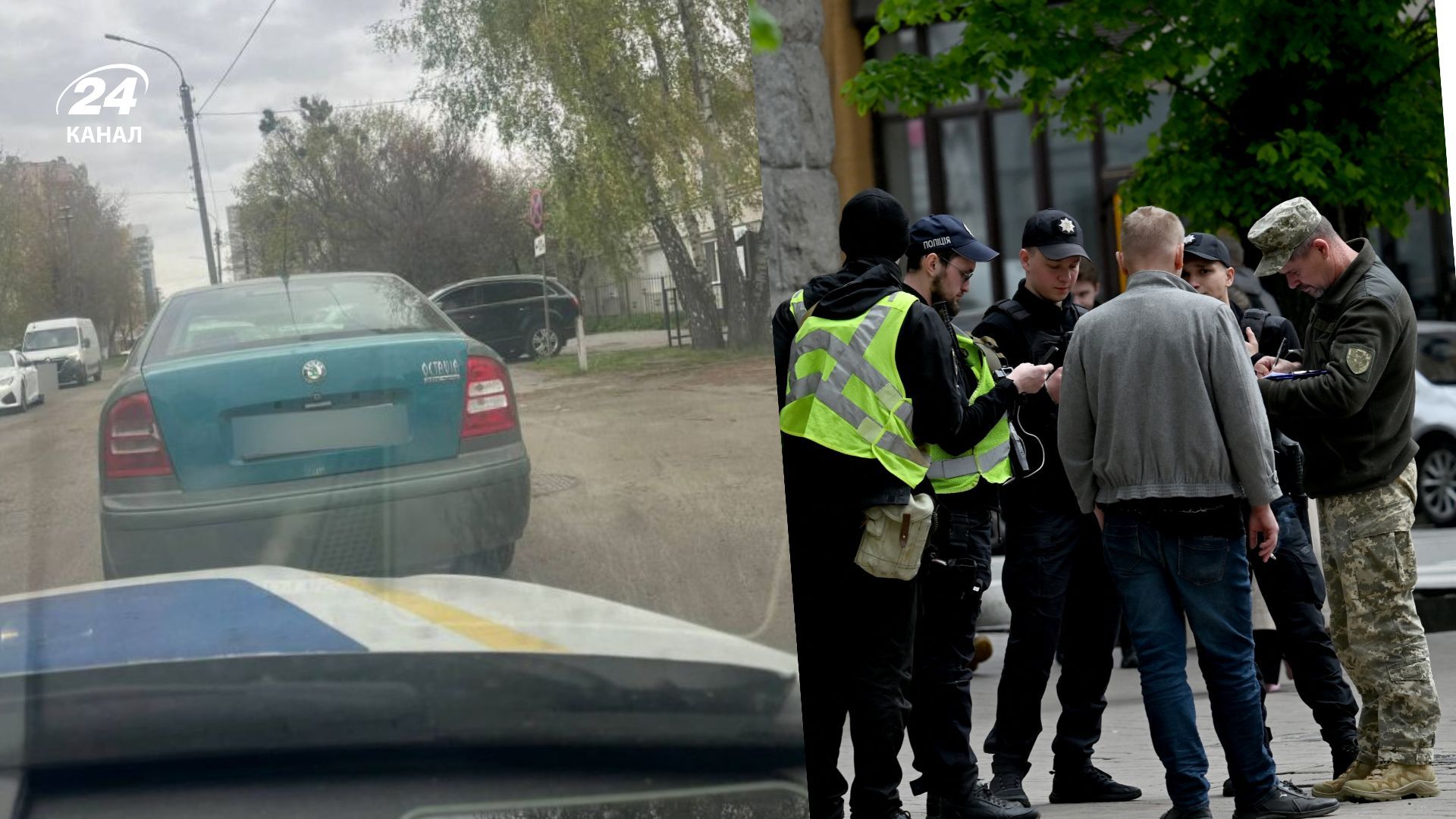 Що робити, якщо авто залишилося без водія на дорозі