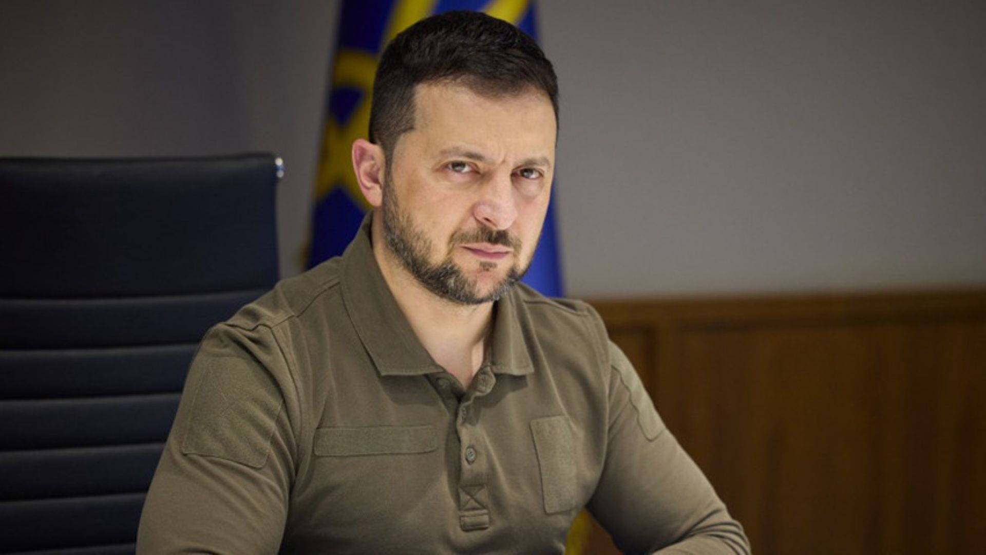 Зеленский рассказал о новых санкциях против России Зеленский рассказал о новых санкциях против России
