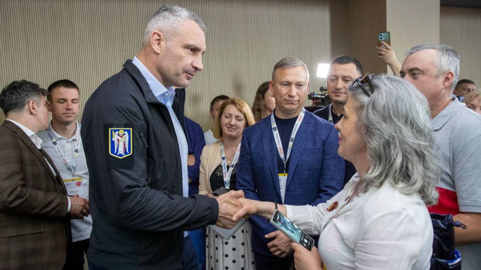 Кличко розповів, як Київ готується до зими Кличко розповів, як Київ готується до зими