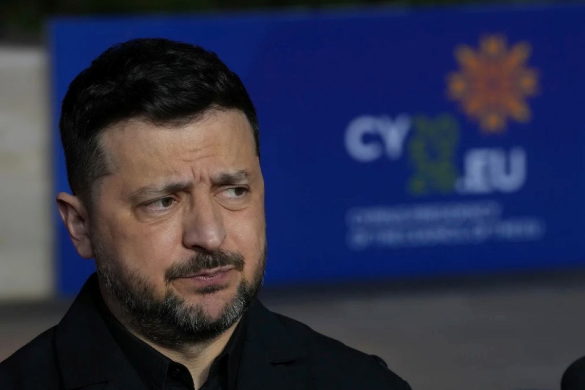 Владимир Зеленский раскритиковал предложение об ассоциированном членстве
