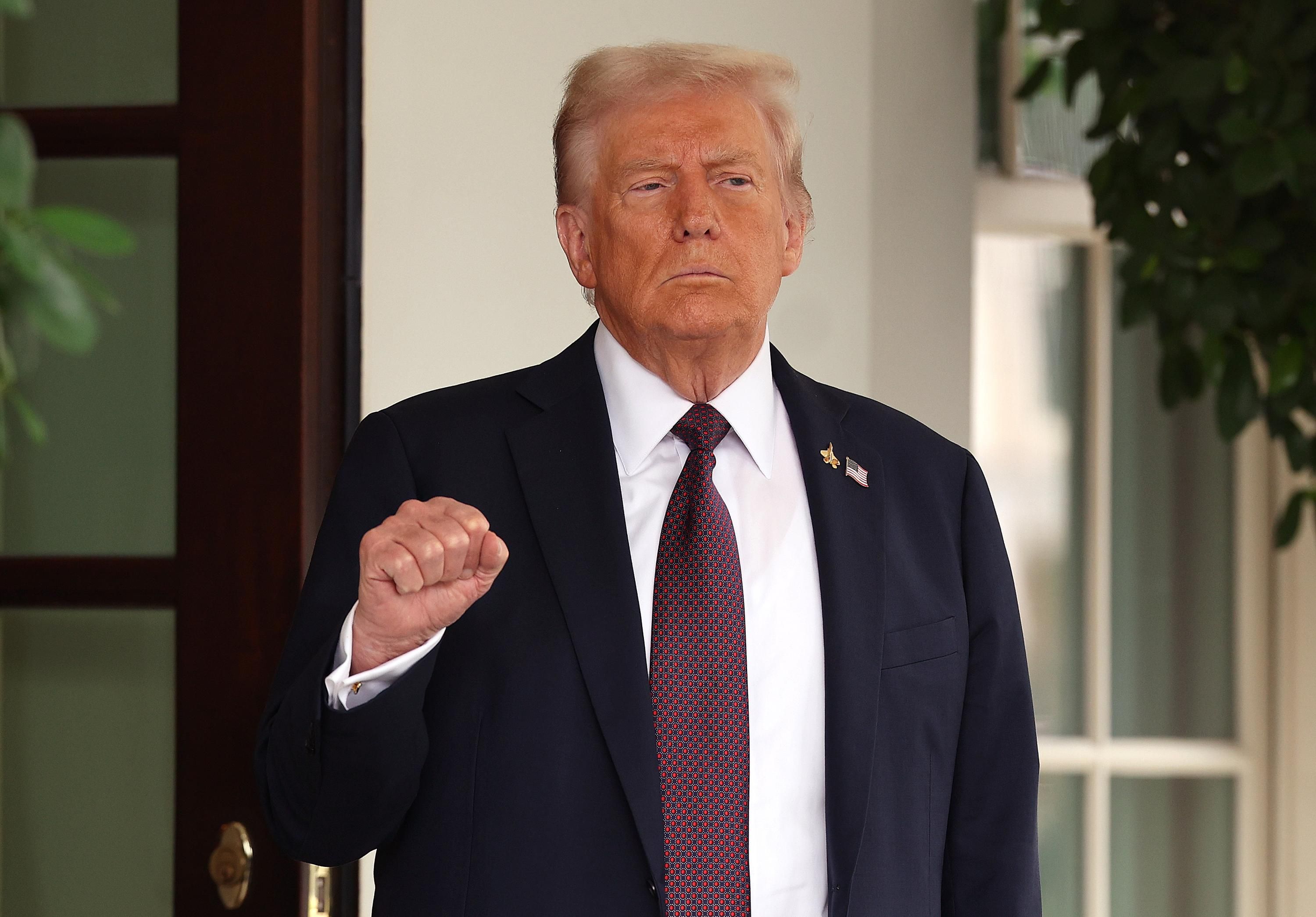 Трамп має свій план щодо Європи Трамп має свій план щодо Європи