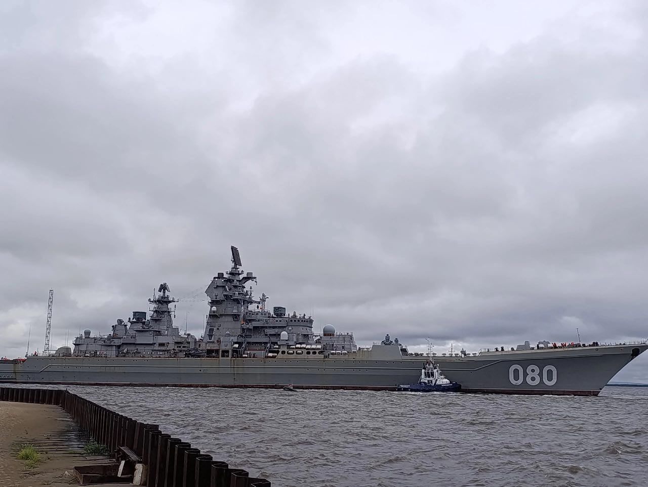 Крейсер Адмирал Нахимов в России может вернуться в строй - угрожает ли Украине