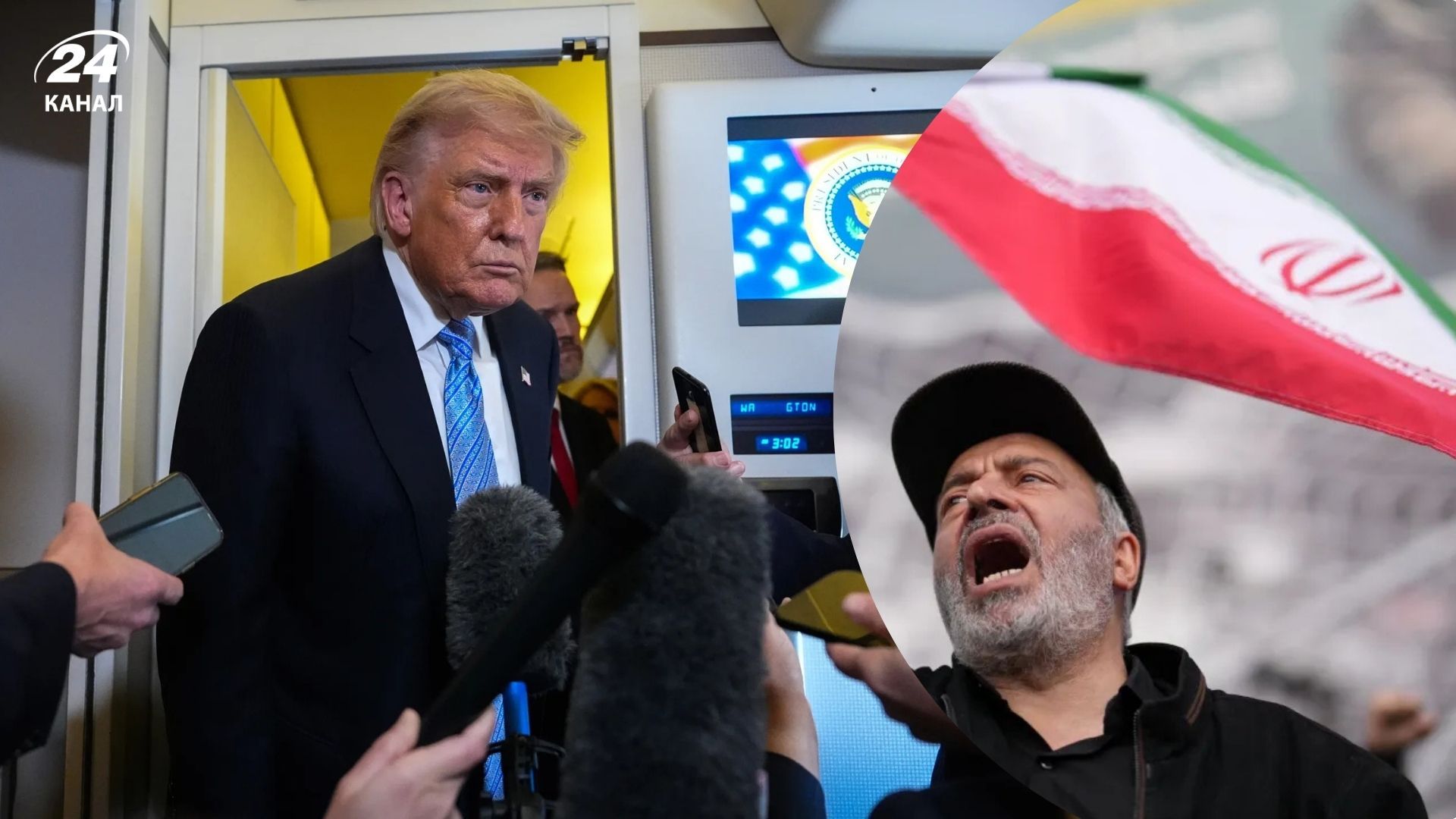 Угода з Іраном майже узгоджена, – Трамп - Геополітика Угода з Іраном майже узгоджена, – Трамп - Геополітика