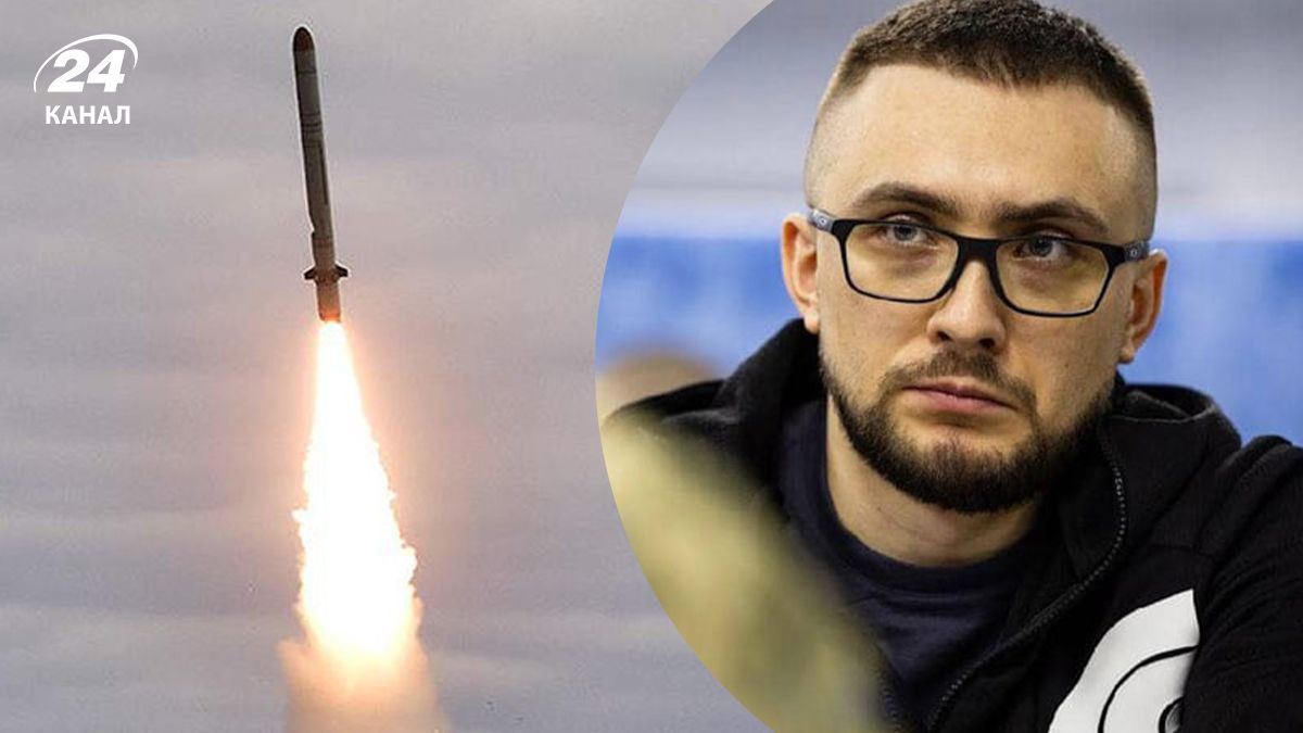 Стерненко рассказал о пуске россиянами ядерной ракеты без БЧ Стерненко рассказал о пуске россиянами ядерной ракеты без БЧ