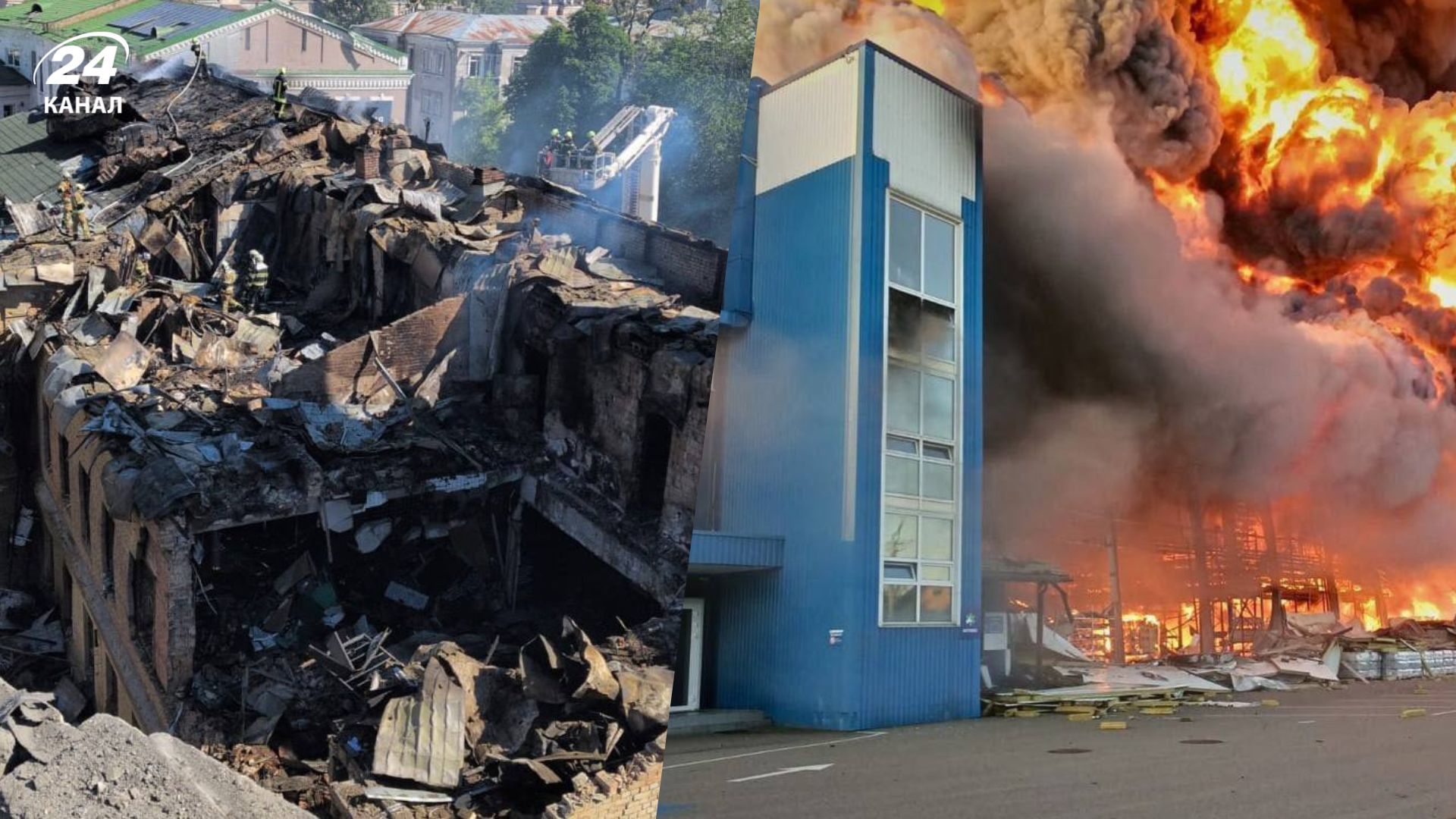 У КМВА повідомили про наслідки жахливої атаки