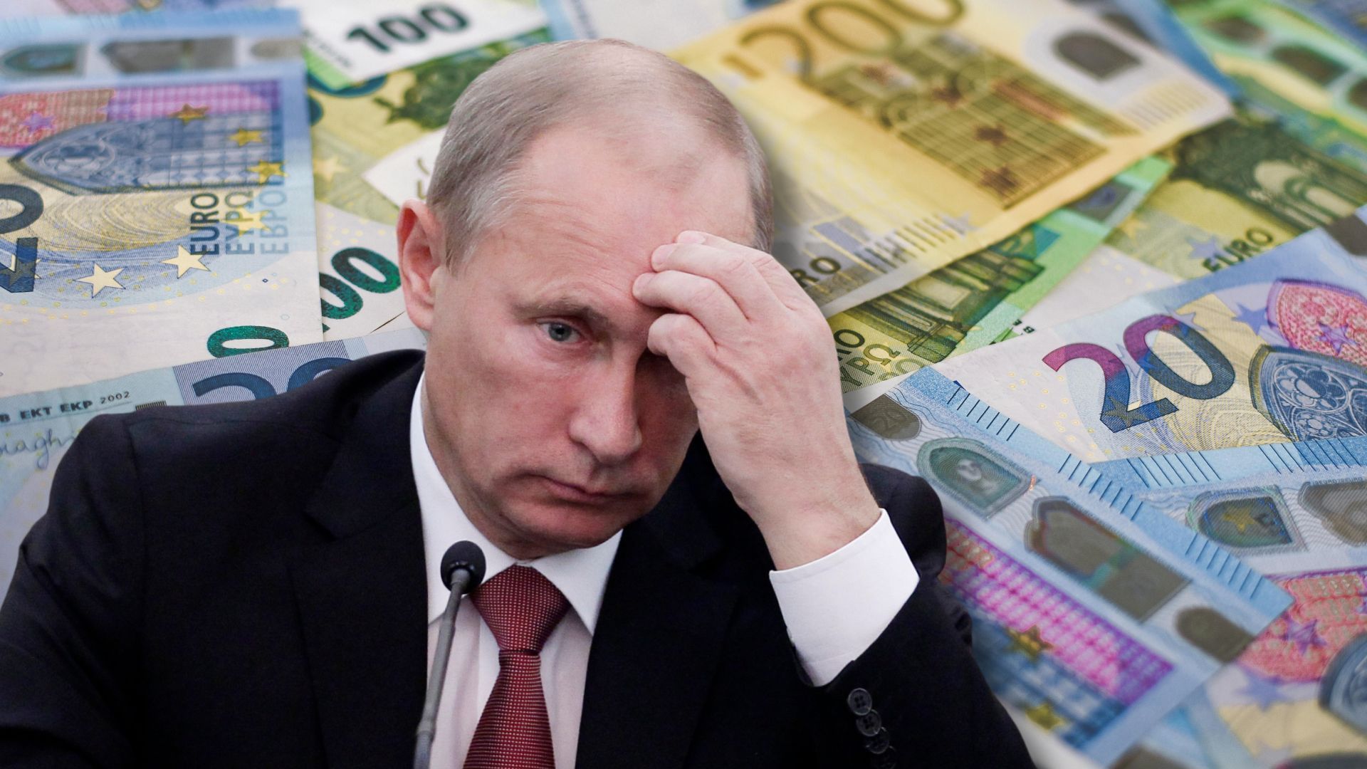 Що буде з замороженими російськими активами