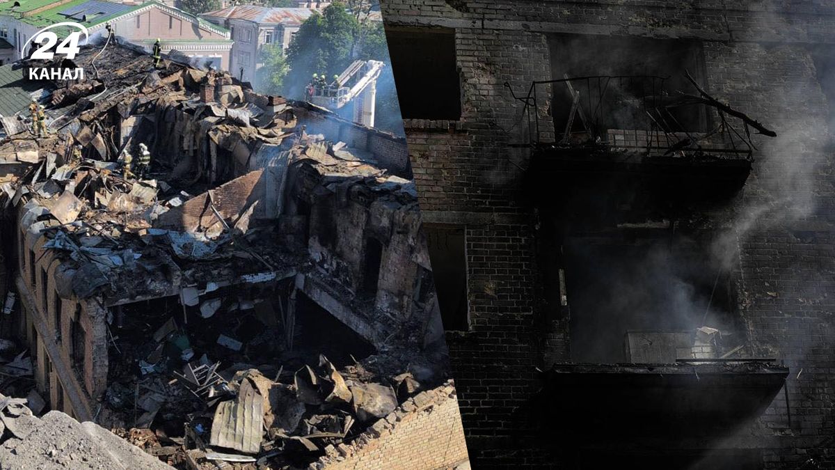 Обстріл Києва вночі 24 травня – як Росія атакувала столицю Обстріл Києва вночі 24 травня – як Росія атакувала столицю