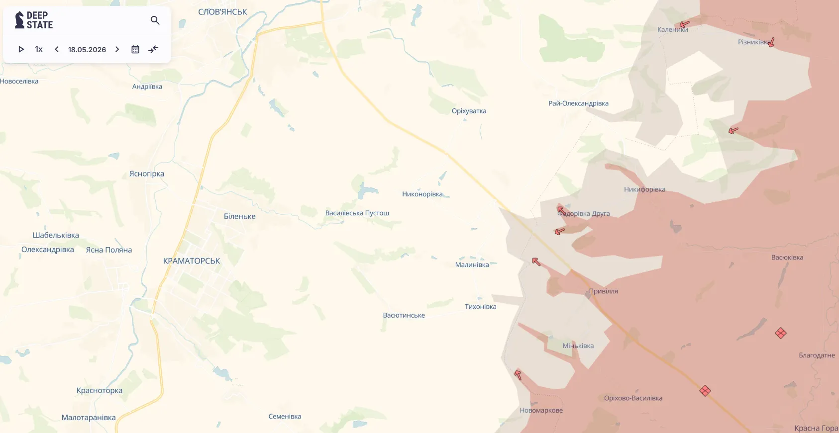 Слов'янськ і Краматорськ