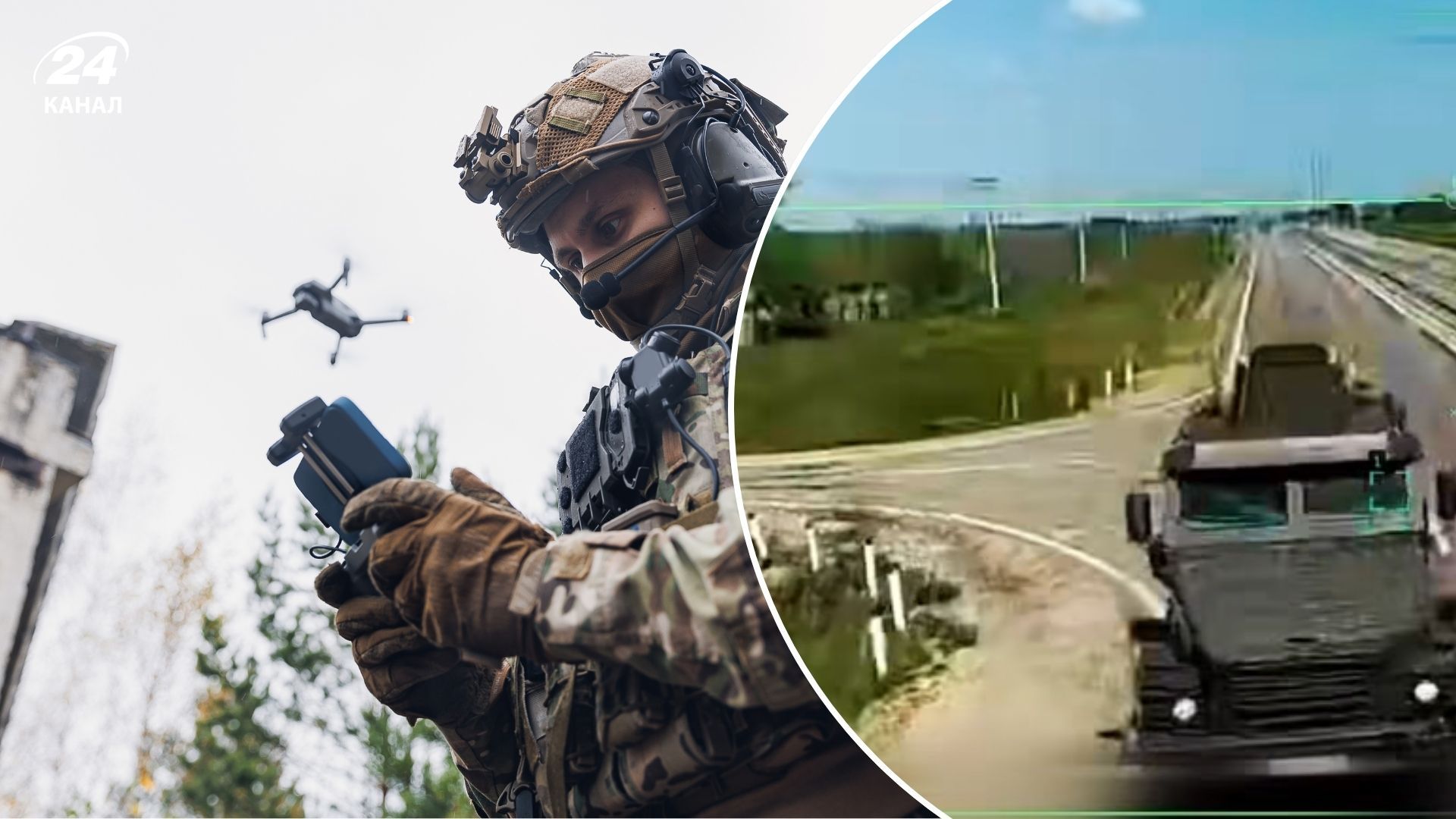 "Азов" посилив удари біля Маріуполя: атаковано логістику окупантів на ключових маршрутах - 24 Канал
