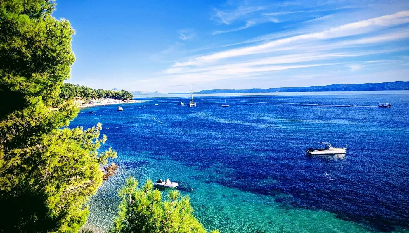 Пляж Zlatni Rat / фото TripAdvisor Пляж Zlatni Rat / фото TripAdvisor