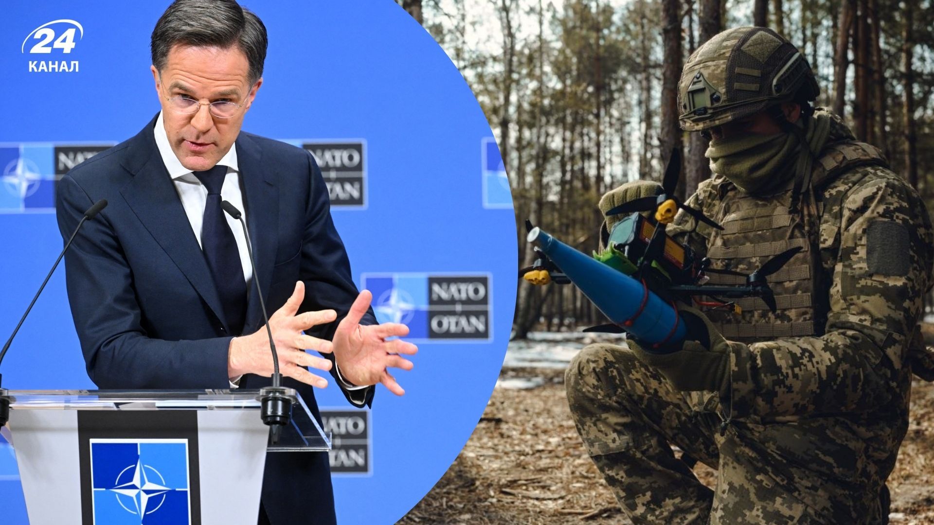 Опыт войны в Украине полностью изменил будущее НАТО Опыт войны в Украине полностью изменил будущее НАТО