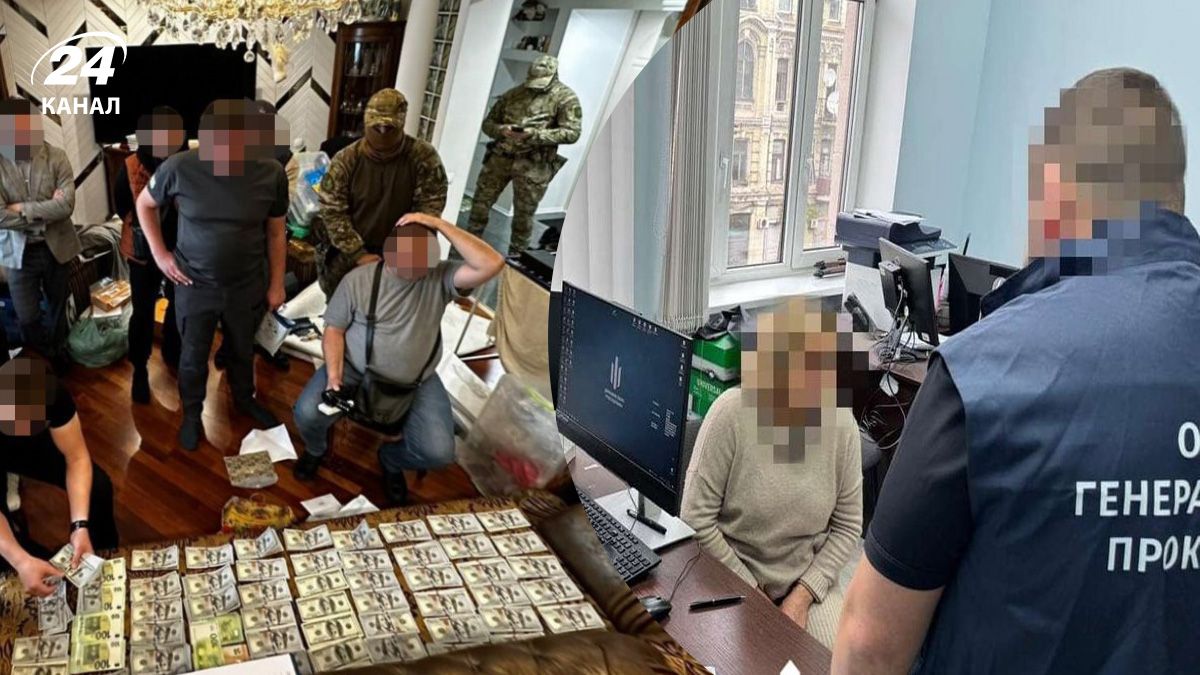 Обшуки та затримання ексголови хмельницької МСЕК Крупи