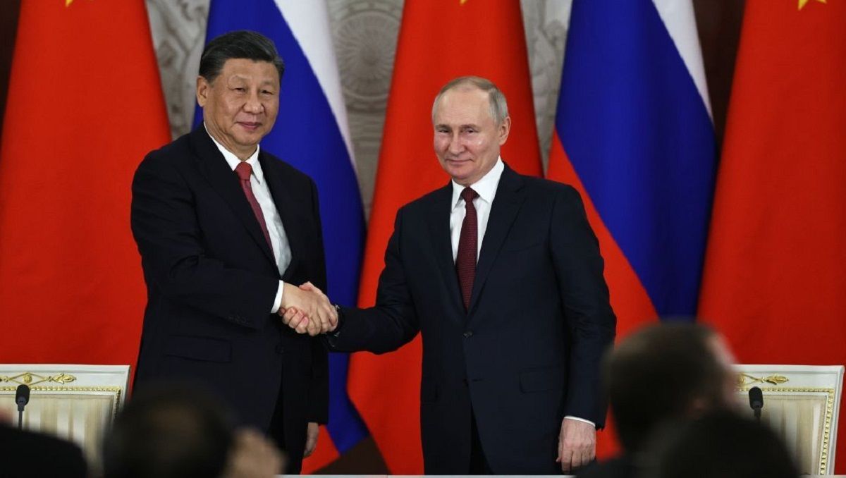 Встреча Путина и Си Цзиньпина 20 мая – к чему может привести безвиз между Россией и Китаем Встреча Путина и Си Цзиньпина 20 мая – к чему может привести безвиз между Россией и Китаем