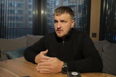 Олександр Усик, наступний бій - промоутер назвав дату й місце
