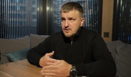 Олександр Усик, наступний бій - промоутер назвав дату й місце
