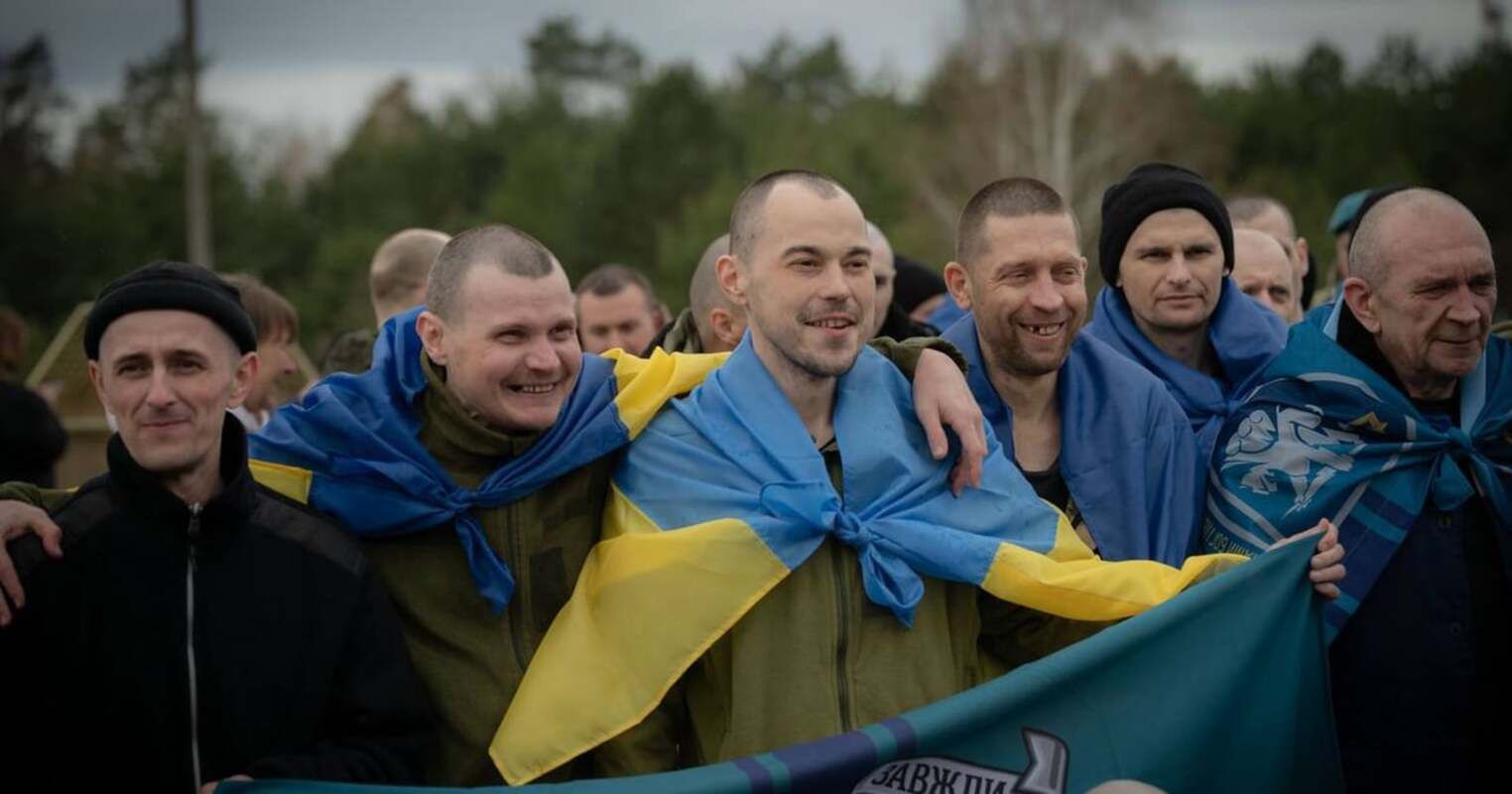 На що можуть розраховувати звільнені з полону військові На що можуть розраховувати звільнені з полону військові