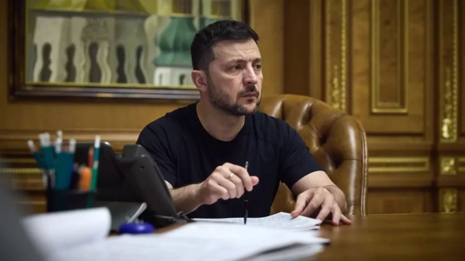 Зеленский заявил, что есть надежда закончить горячую фазу войны в 2026 году