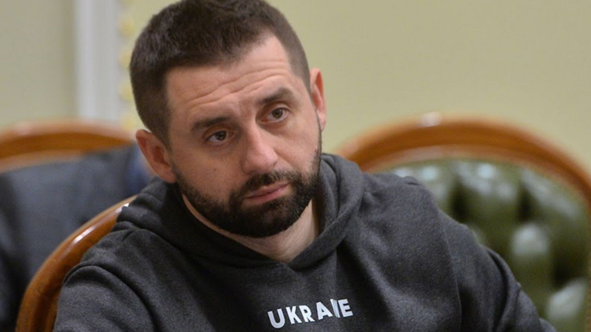 Арахамія розповів деталі зустрічі фракції із Зеленським Арахамія розповів деталі зустрічі фракції із Зеленським