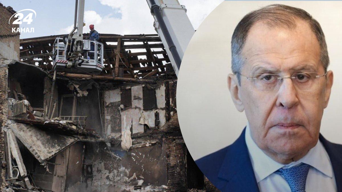 Росія буде системно обстрілювати об'єкти в Києві - заява Лаврова 25 травня 2026 Росія буде системно обстрілювати об'єкти в Києві - заява Лаврова 25 травня 2026