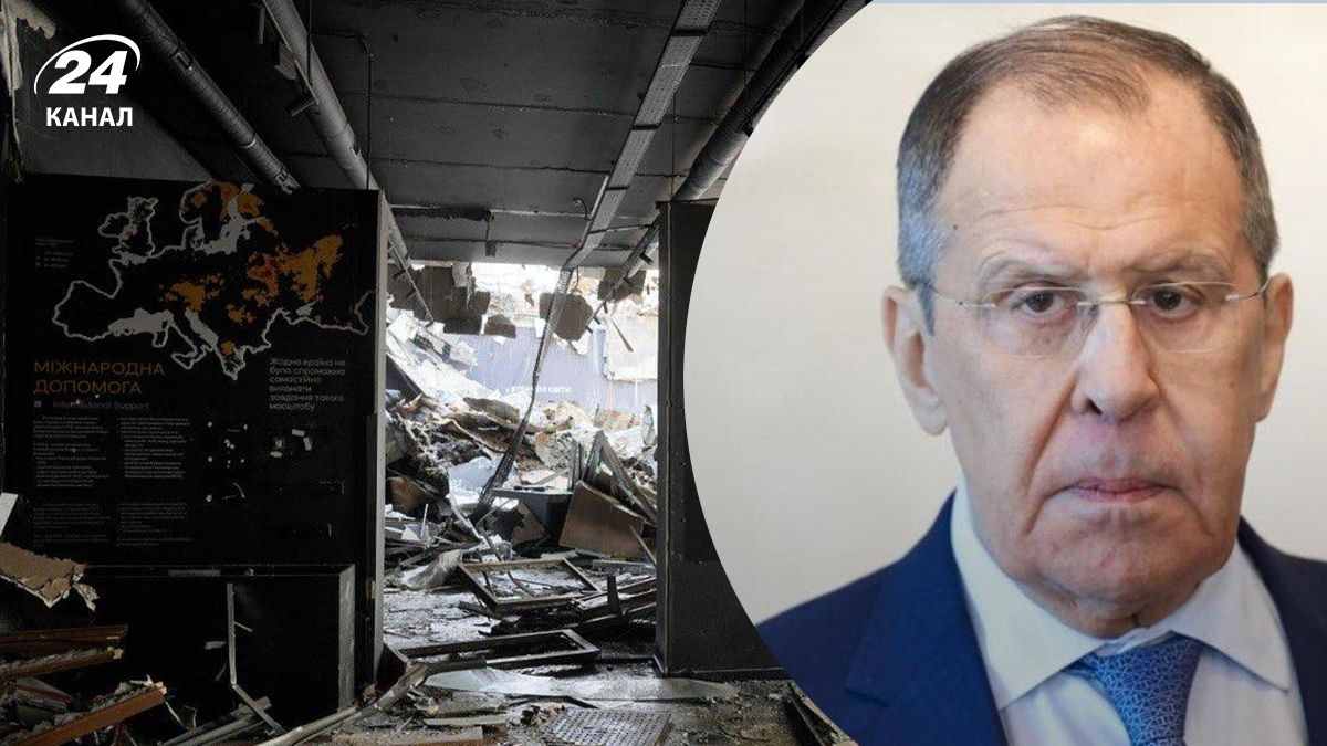 Росія буде системно обстрілювати об'єкти в Києві - заява Лаврова 25 травня 2026 Росія буде системно обстрілювати об'єкти в Києві - заява Лаврова 25 травня 2026