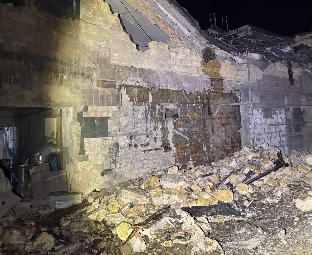 Вибух в Одесі 25.05.2026 - чим ударили росіяни, які наслідки Вибух в Одесі 25.05.2026 - чим ударили росіяни, які наслідки
