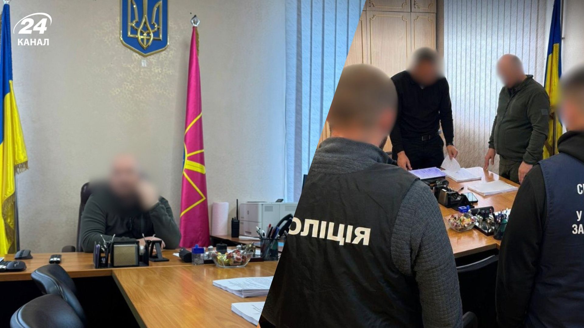 Правоохранители разоблачили махинации должностных лиц ТЦК Правоохранители разоблачили махинации должностных лиц ТЦК