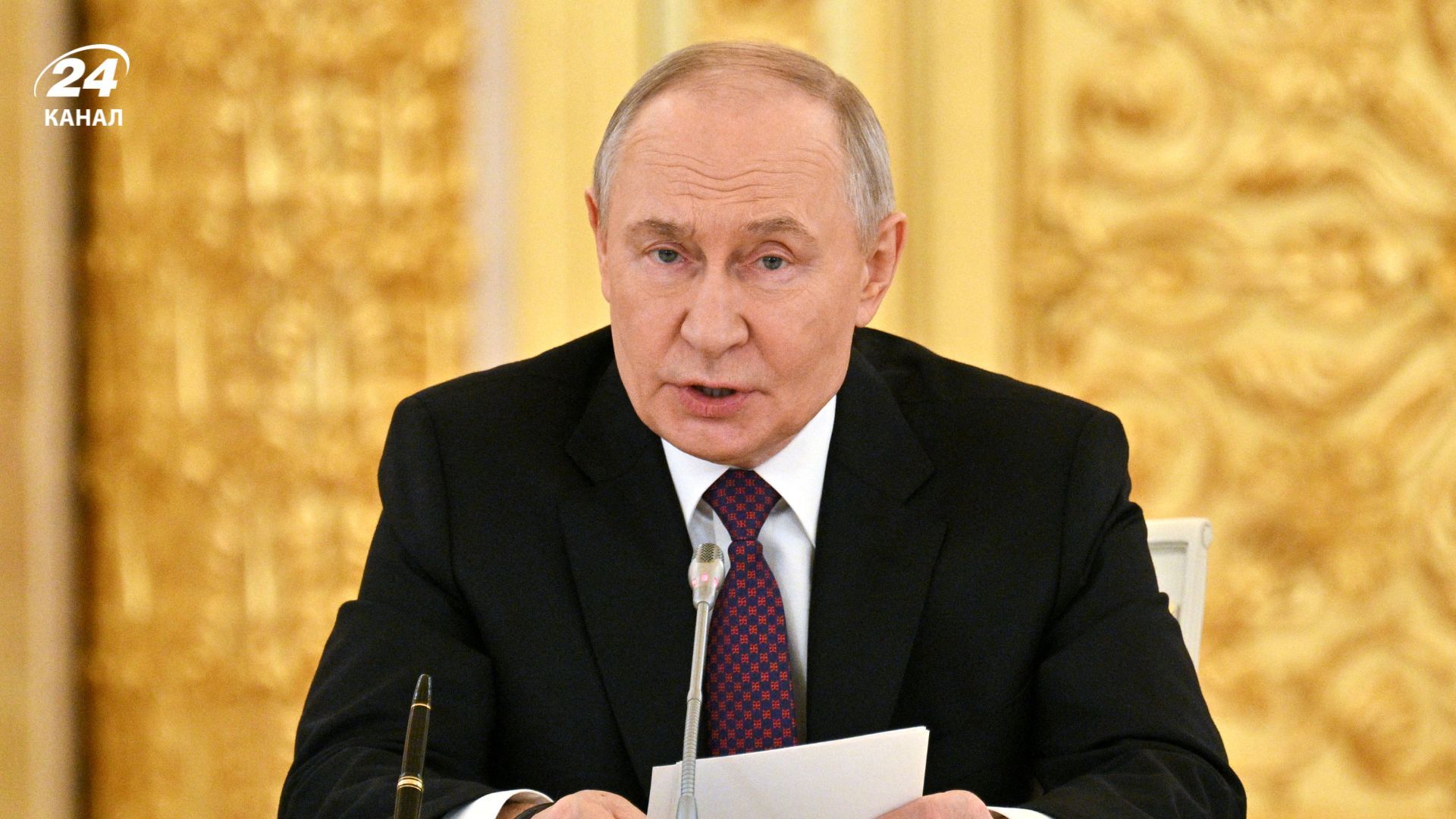 Путин подписал опасный закон